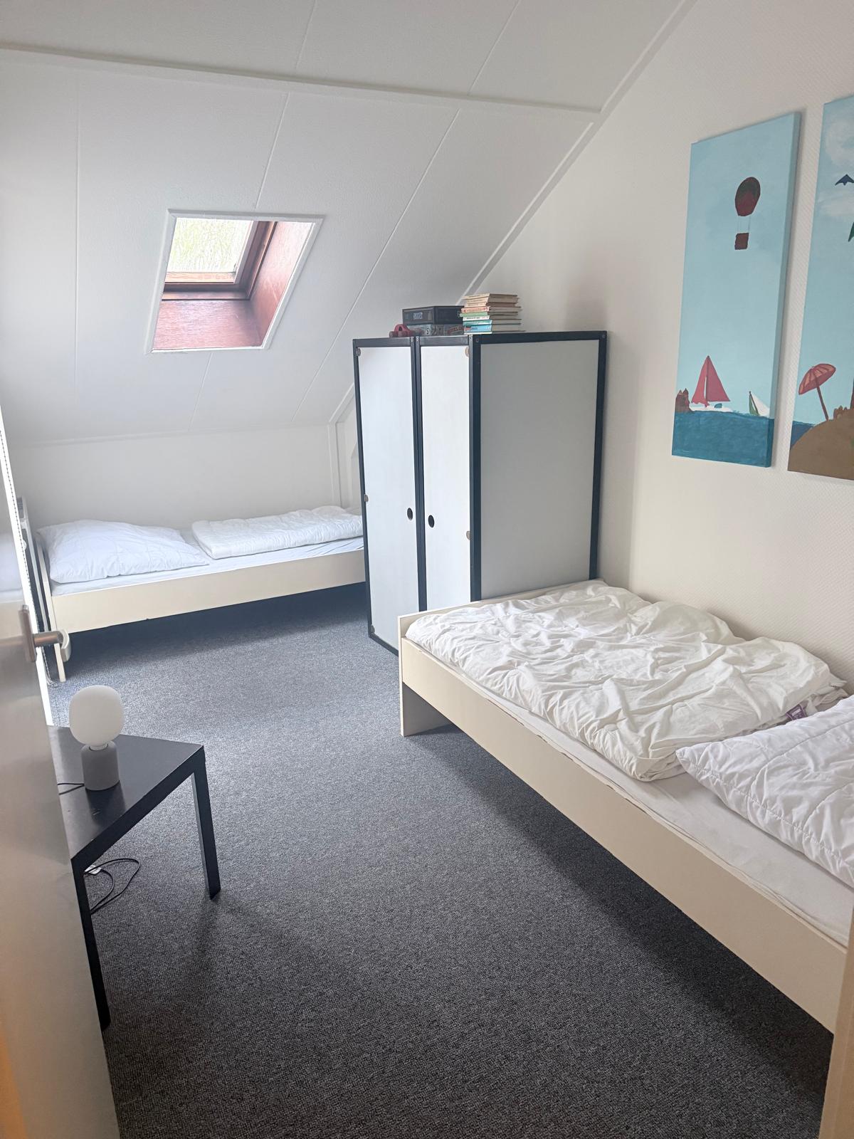 Zweites Schlafzimmer