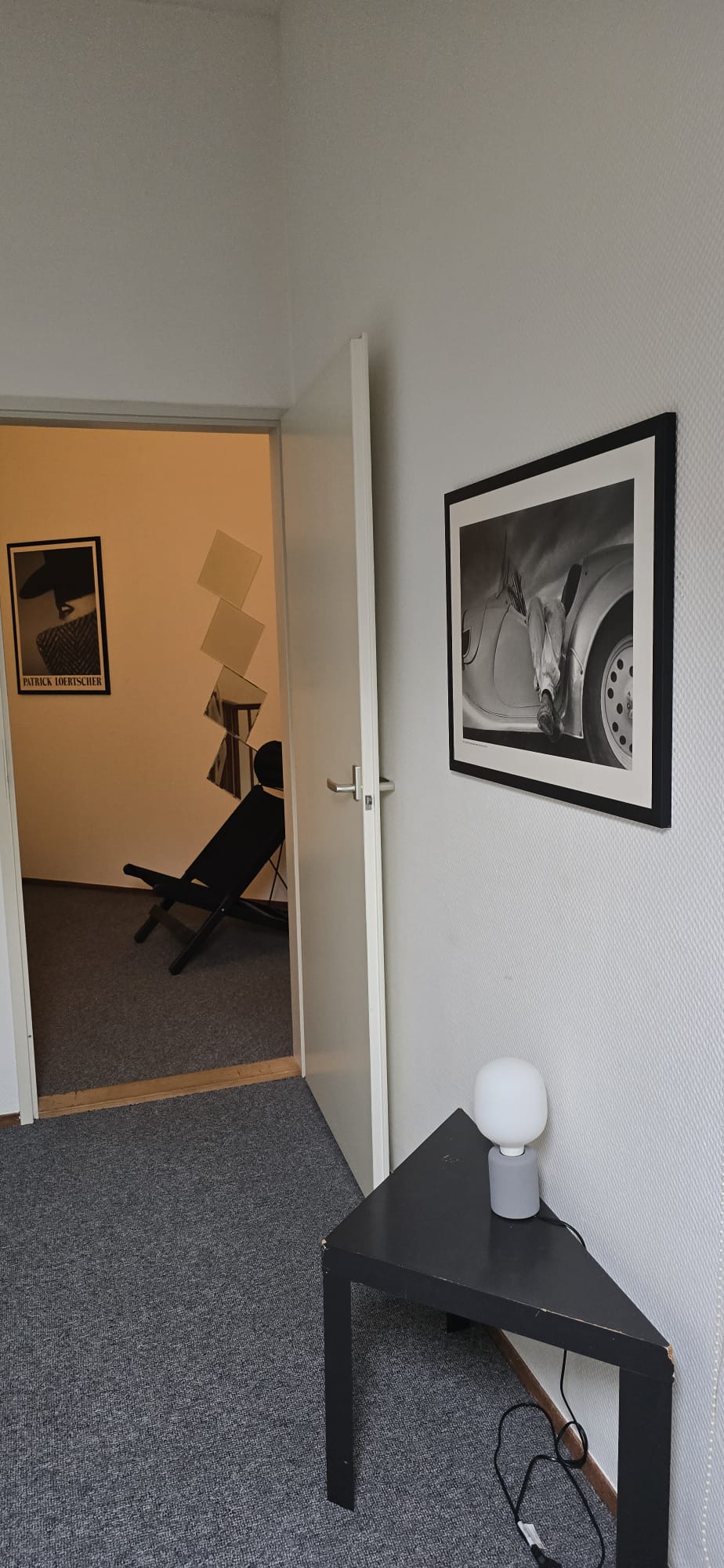 Zweites Schlafzimmer