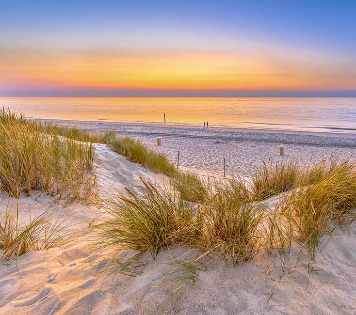 Nordseestrand Renesse