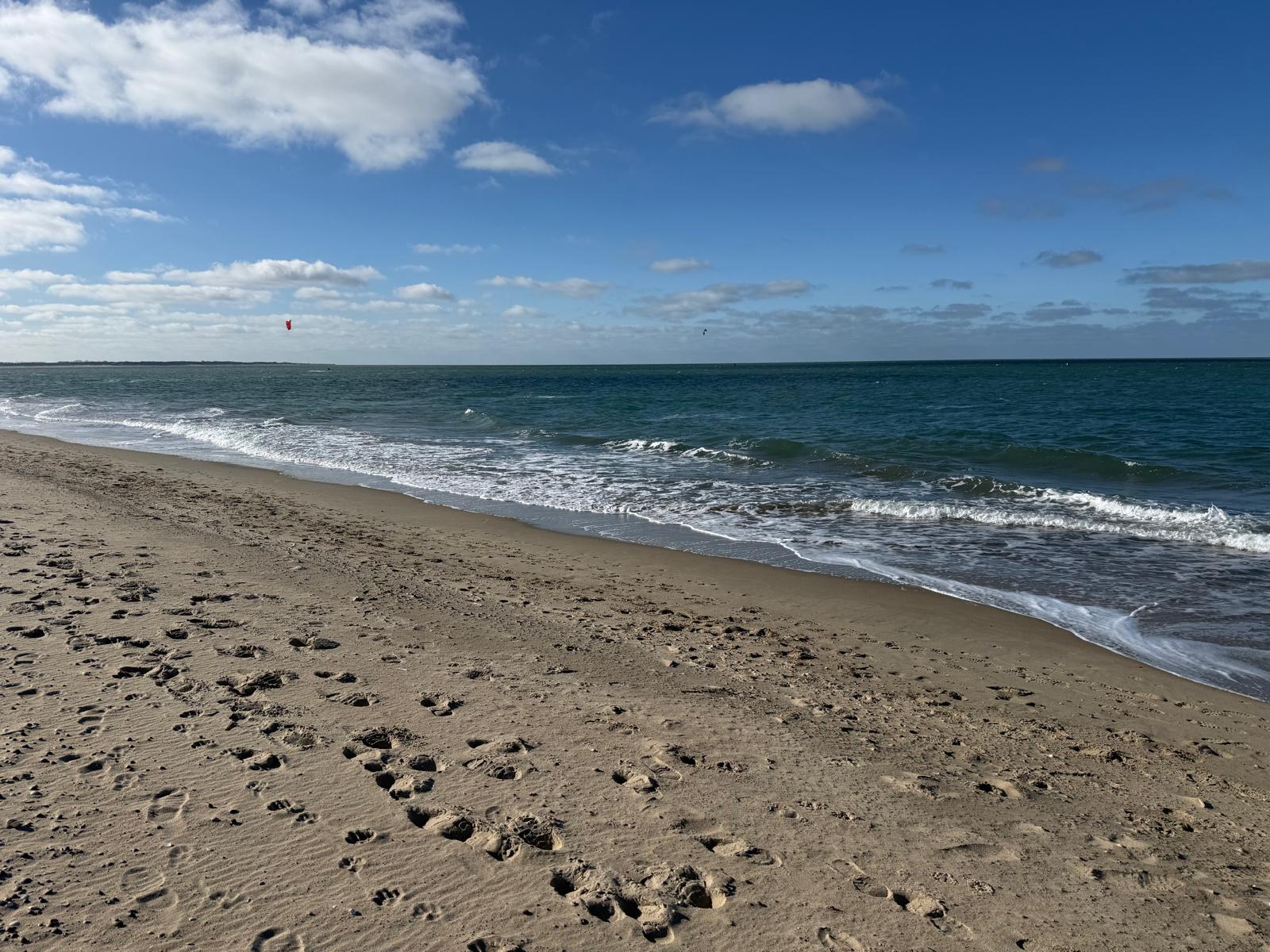 Strand an der Nordsee